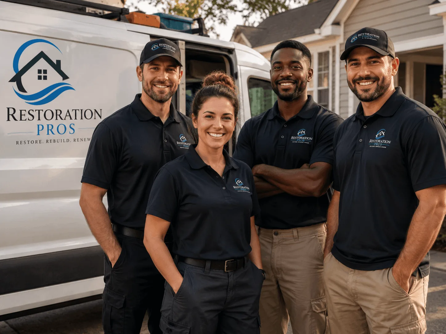 Professional Flood Damage Restoration Services in Garber, IA